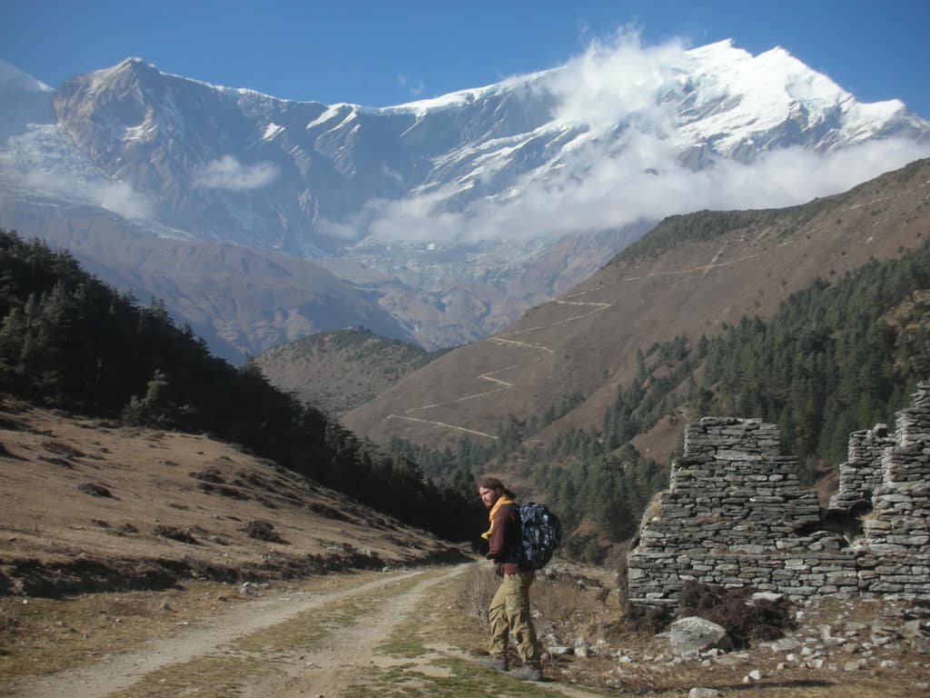 Nepal Pilgerreise