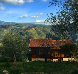 Yoga Urlaub Ligurien