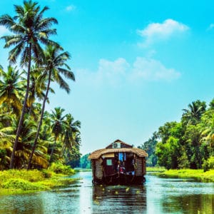 Südindien Reise