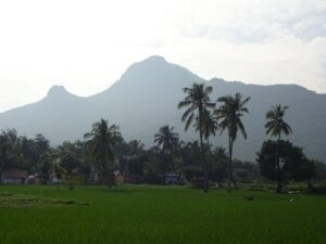 Indienreise Vorbereitung, Arunachala