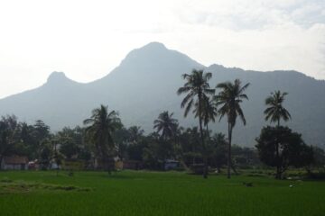 Indienreise Vorbereitung, Arunachala