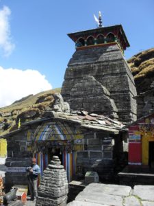 Char Dham, Tungnath