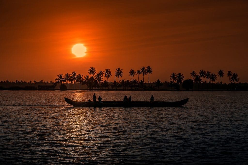 sunset 1139293 1280 Kerala Retreat