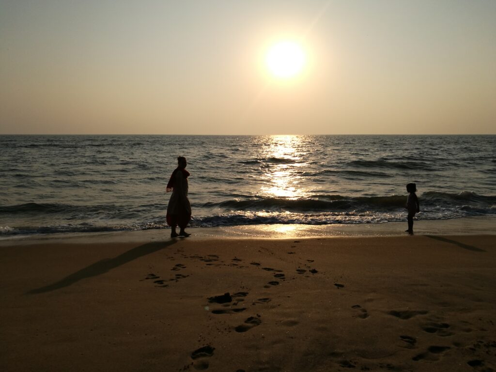 Sunset Kerala