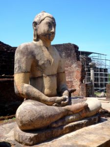 Buddha Sri Lanka