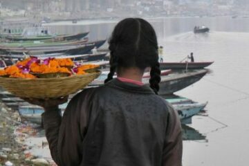 Varanasi am Ganges