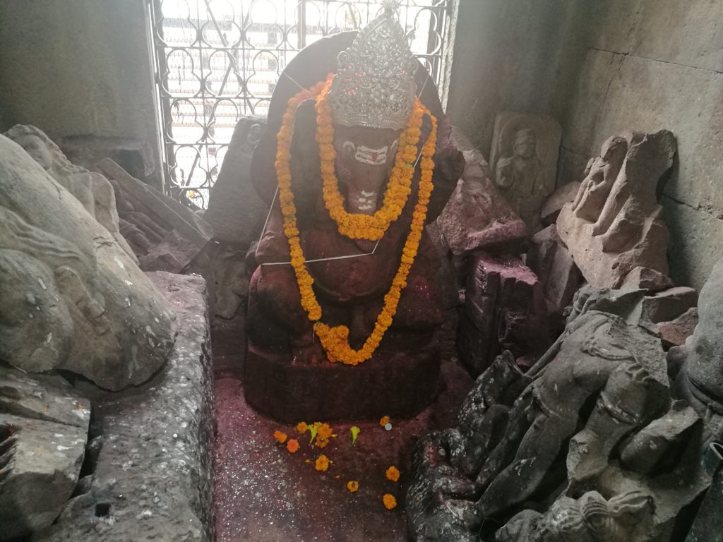 IMG 20191206 150126 Tempel in Indien