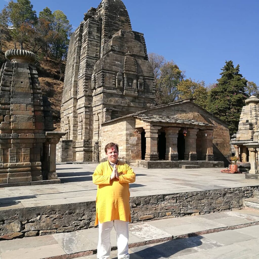 Tempel in Indien