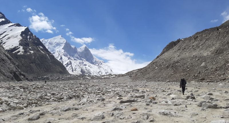 Frauen Pilgerreise Himalaya