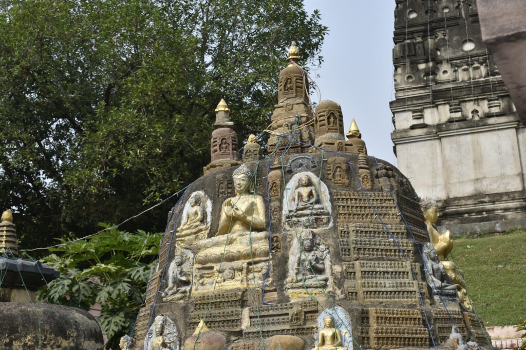 Leben des Buddha, Lebensstationen Buddhas