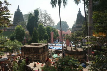 Bodhgaya Buddha