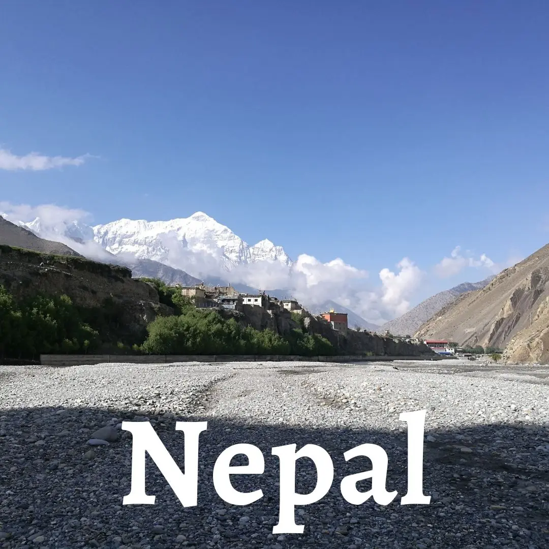 Nepal Nepalreise
