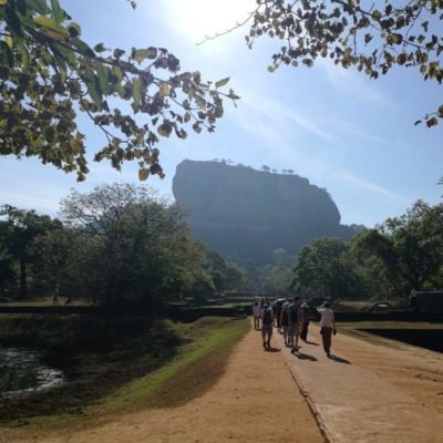 Sri Lanka, Sigiriya