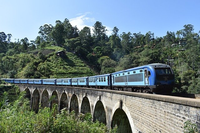 Historische Eisenbahn