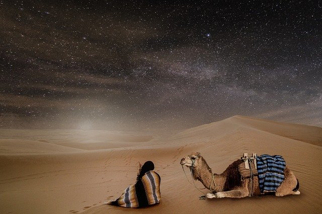 Sahara, Desert Retreat