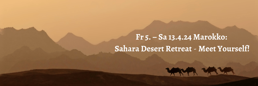 Marokko: Sahara Desert Retreat