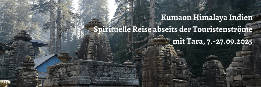 Kumaon Indienreise