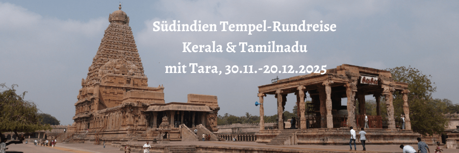 Südindien Tempel-Rundreise Kerala & Tamilnadu