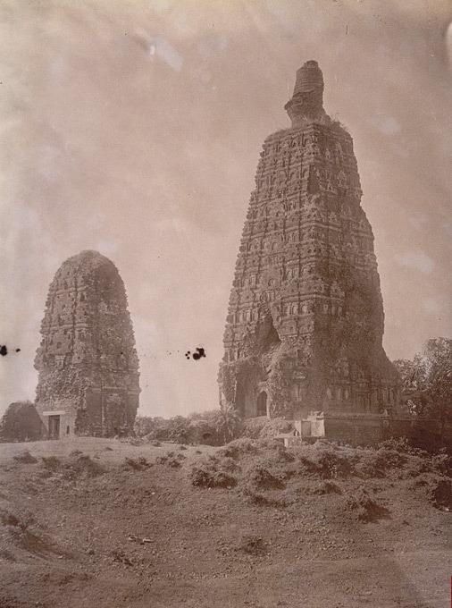 Maha Bodhi Tempel