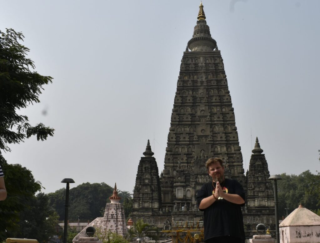 Bodhgaya Tempel