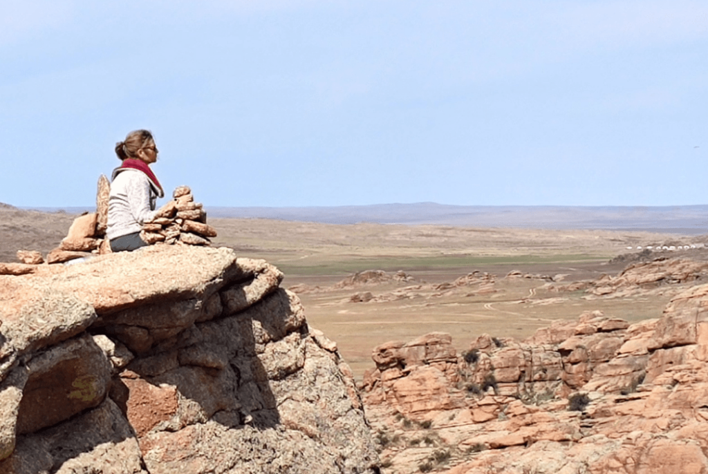 Spirituelle Abenteuerreise