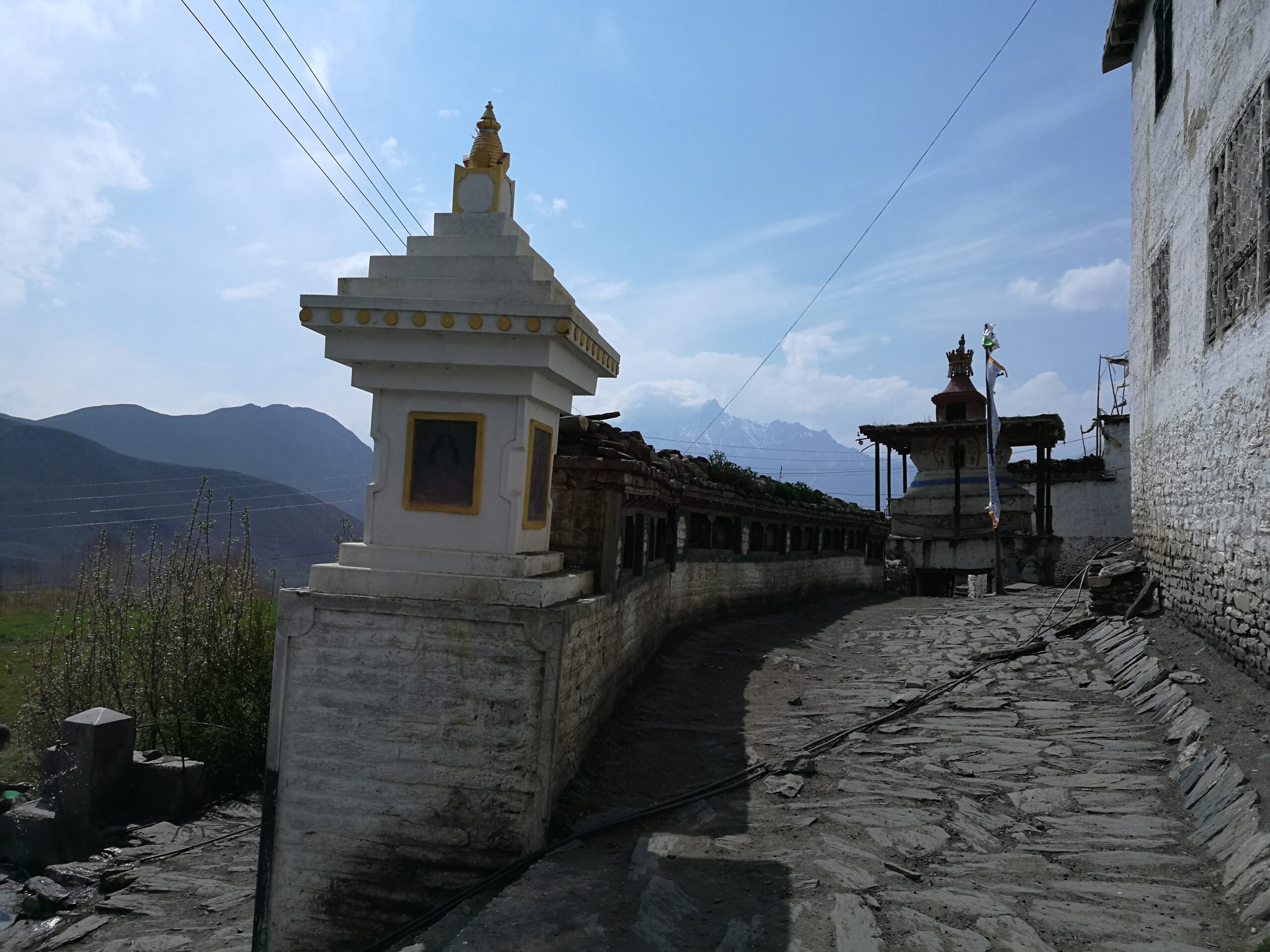 Muktinath Pilgerweg