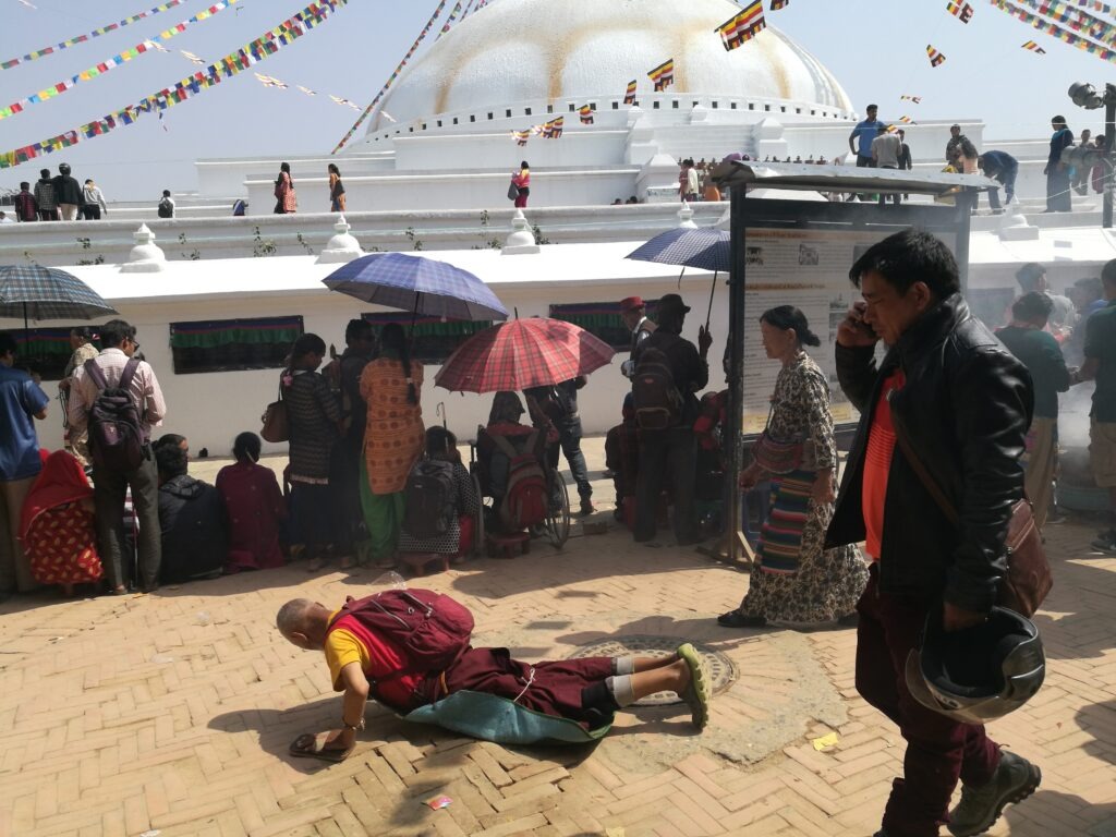 IMG 20190518 093205 Boudhanath