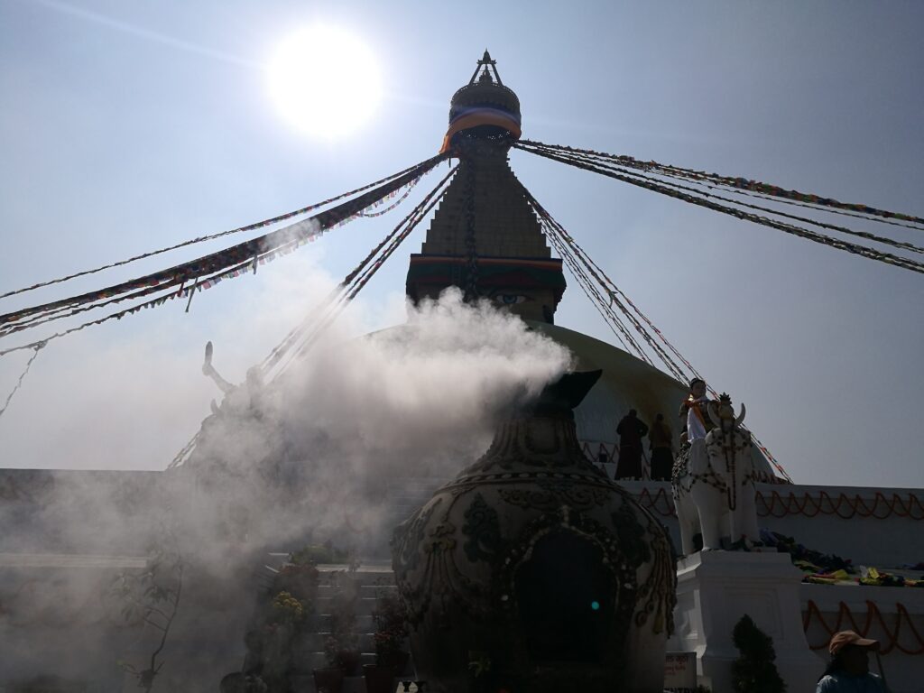 IMG 20191126 113418 Boudhanath