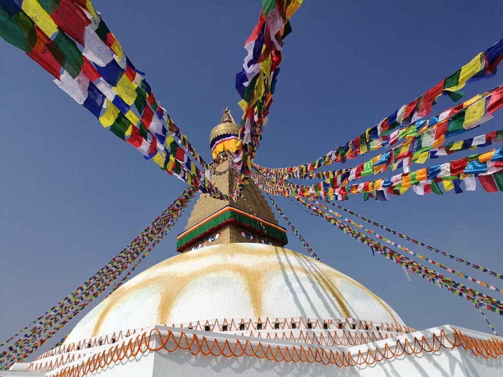 IMG 20191126 114120 Boudhanath