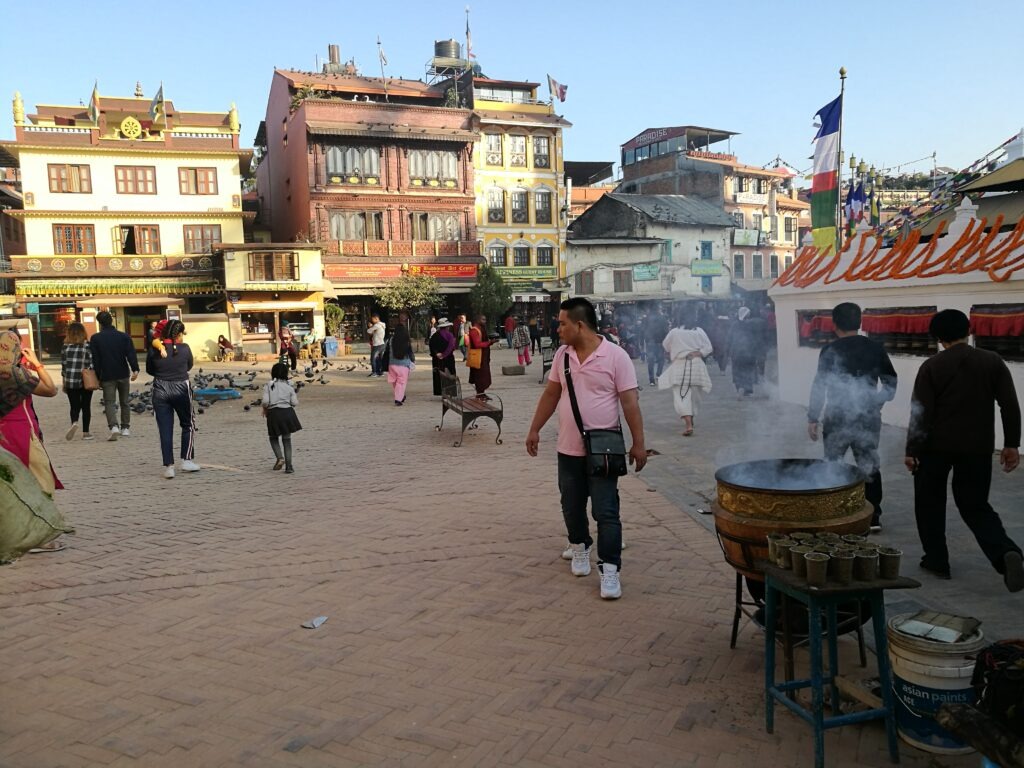 IMG 20191126 160035 Boudhanath