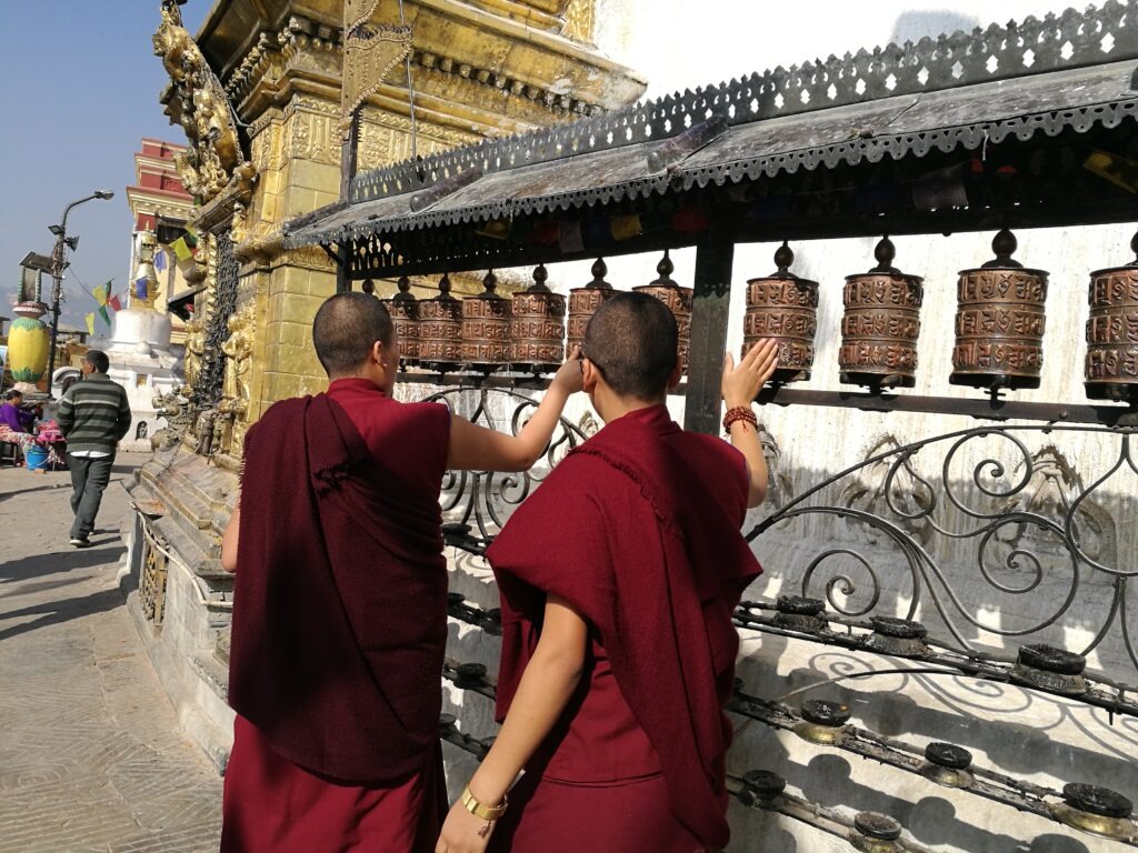 IMG 20191127 102540 Boudhanath