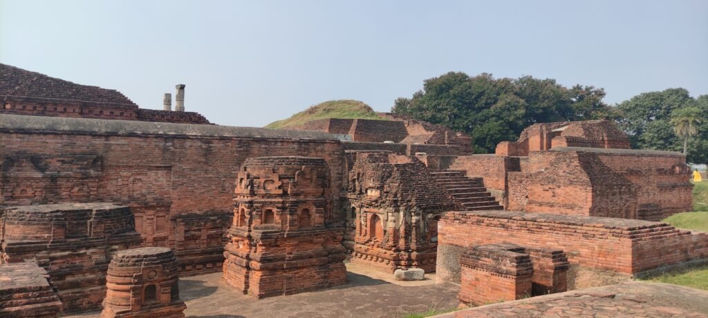 Nalanda, Nagarjuna, Mahayana, Buddhismus