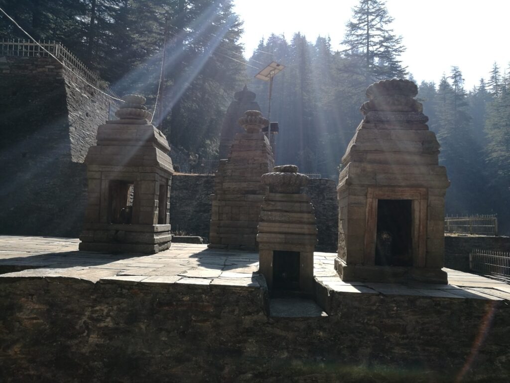 Kumaon Ashrams