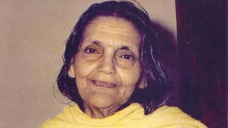 Sri Anandamayi Ma