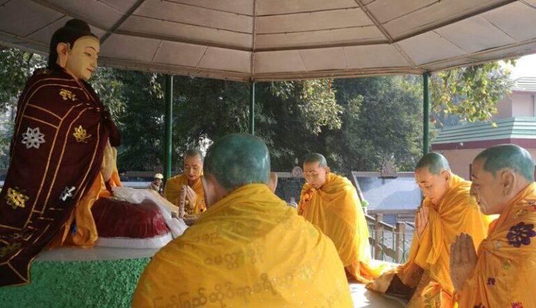 Buddhismus: Die vier edlen Wahrheiten - Buddhas erste Lehre