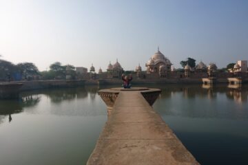 Sehnsuchtsland Indien