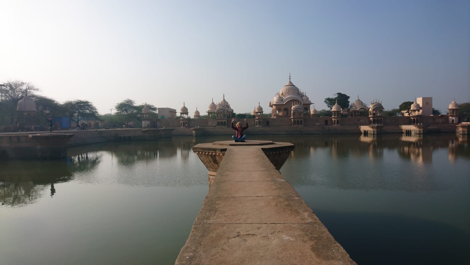 Sehnsuchtsland Indien
