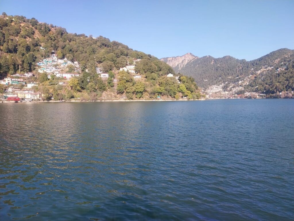 Der Fluss Jataganga