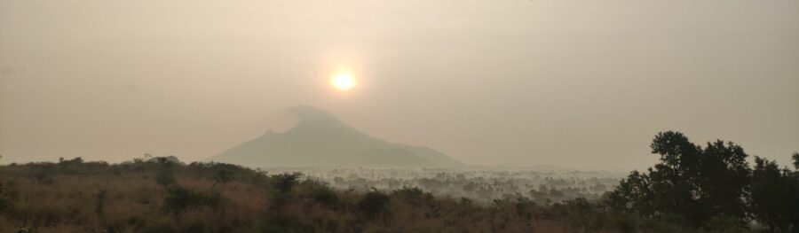 Arunachala, Thiruvannamalai, Ramana Maharshi