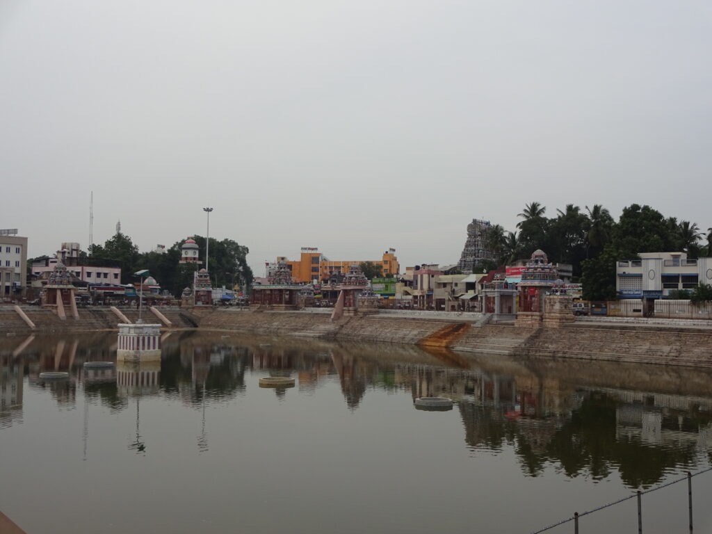 Ranganathaswamy Tempel