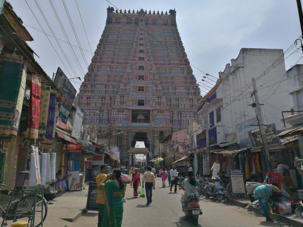 Südindien, Pilgerreise, Tempel-Rundreise
