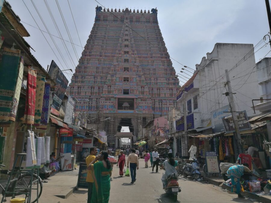Südindien, Pilgerreise, Tempel-Rundreise