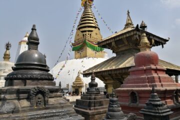 Buddha Pilgerreise