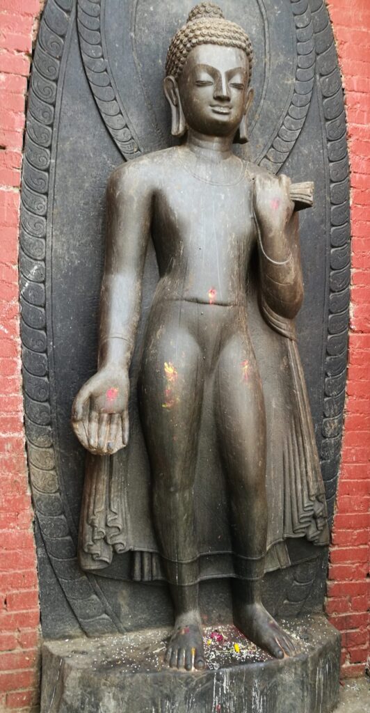 Grundlagen Buddhismus