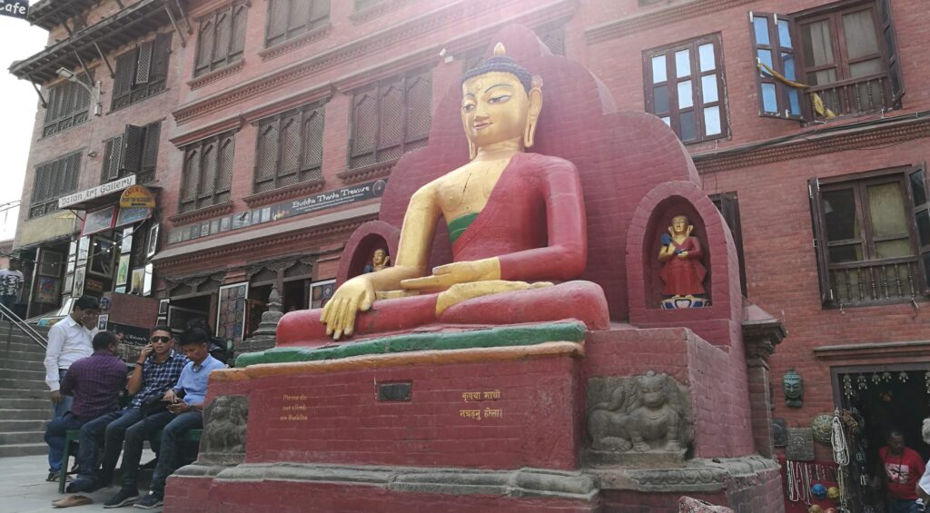 Vipassana, meditation