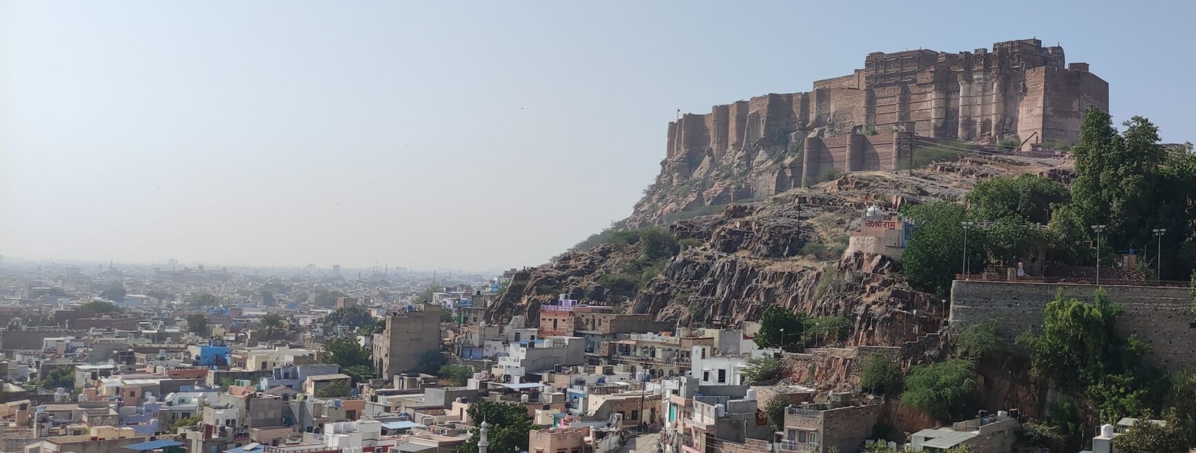 Meherangarh Festung