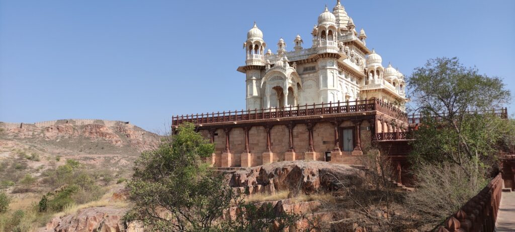 Jaswant Thada