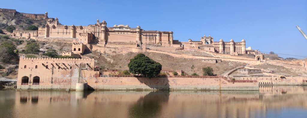 Amber Fort, Jaipur