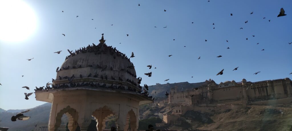 Rajasthan Festung