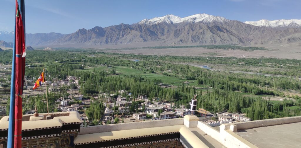 Klein Tibet, Himalaya, Hochwüsten